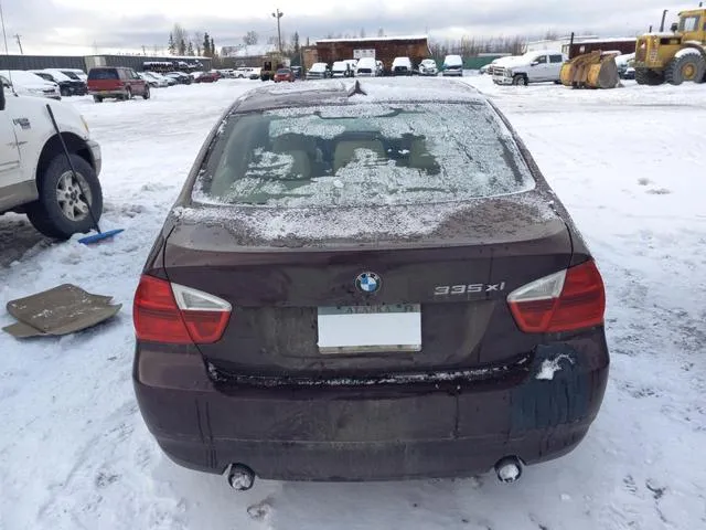 WBAVD53567A008796 2007 2007 BMW 3 Series- 335 XI 6