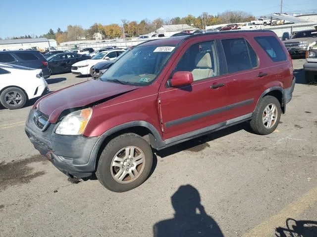 SHSRD78894U250254 2004 2004 Honda CR-V- EX 1