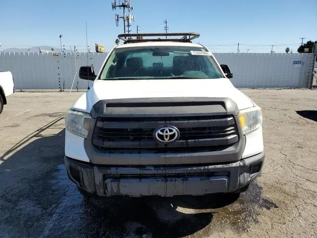 5TFRM5F1XEX076977 2014 2014 Toyota Tundra- Double Cab Sr 5