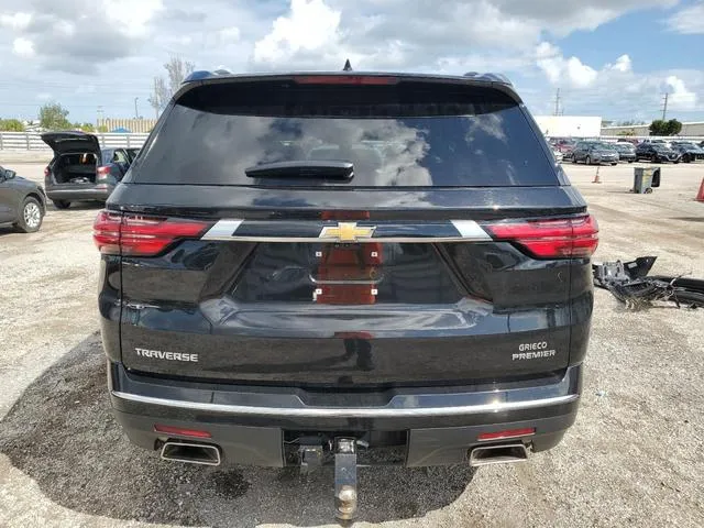 1GNERKKW9PJ187095 2023 2023 Chevrolet Traverse- Premier 6