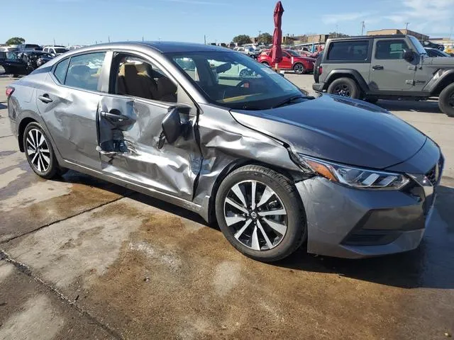 3N1AB8CV1PY274136 2023 2023 Nissan Sentra- SV 4