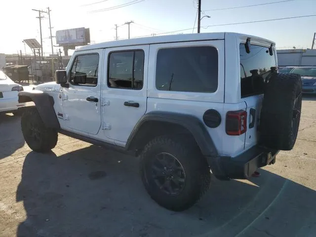 1C4HJXFG1JW244719 2018 2018 Jeep Wrangler- Rubicon 2