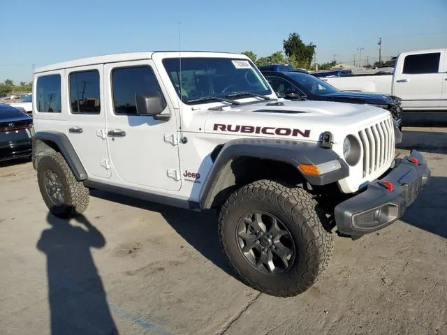 1C4HJXFG1JW244719 2018 2018 Jeep Wrangler- Rubicon 4