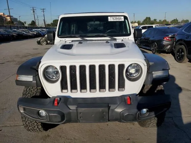 1C4HJXFG1JW244719 2018 2018 Jeep Wrangler- Rubicon 5