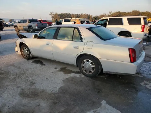 1G6KD54Y05U251775 2005 2005 Cadillac Deville 2