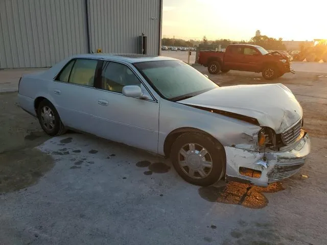 1G6KD54Y05U251775 2005 2005 Cadillac Deville 4