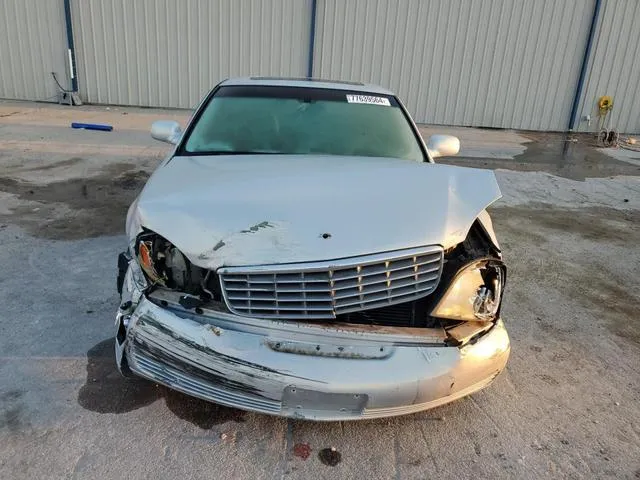 1G6KD54Y05U251775 2005 2005 Cadillac Deville 5