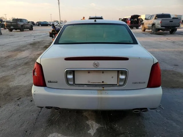 1G6KD54Y05U251775 2005 2005 Cadillac Deville 6