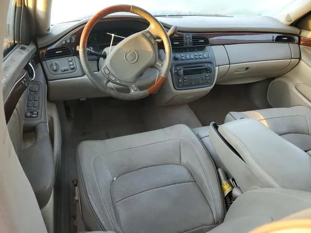 1G6KD54Y05U251775 2005 2005 Cadillac Deville 8