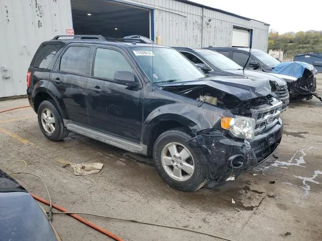 1FMCU0D76AKC07471 2010 2010 Ford Escape- Xlt 4