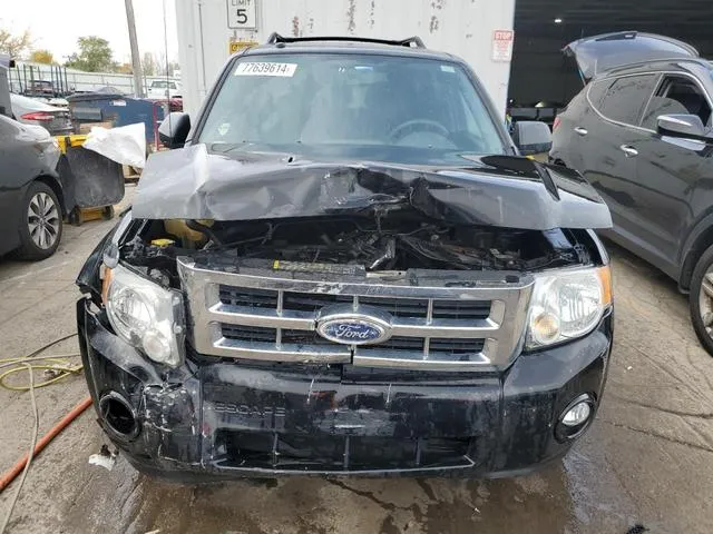 1FMCU0D76AKC07471 2010 2010 Ford Escape- Xlt 5