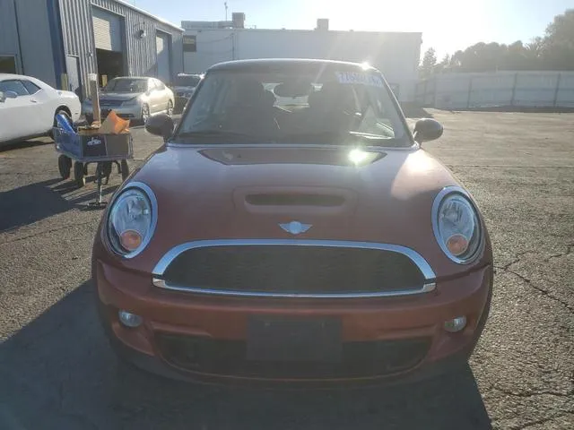 WMWSV3C52CTY18980 2012 2012 Mini Cooper- S 5