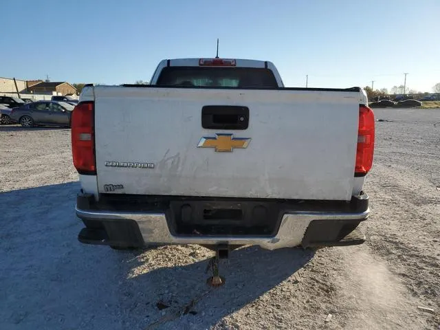 1GCHSBEA3H1232513 2017 2017 Chevrolet Colorado 6