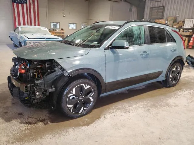 KNDCR3L14R5122532 2024 2024 KIA Niro- Wind 1