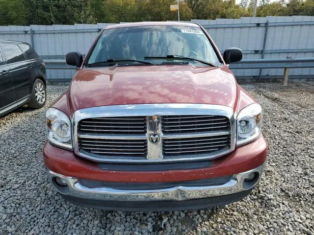 1D7HA18277S185292 2007 2007 Dodge RAM 1500- ST 5