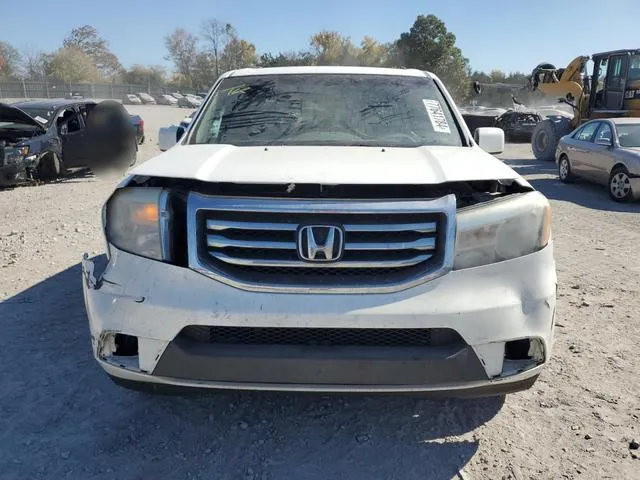 5FNYF4H46FB005665 2015 2015 Honda Pilot- EX 5