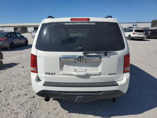 5FNYF4H46FB005665 2015 2015 Honda Pilot- EX 6