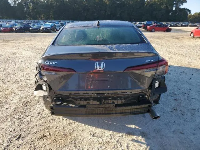 2HGFE2F53SH517240 2025 2025 Honda Civic- Sport 6