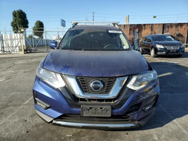 KNMAT2MT1KP521251 2019 2019 Nissan Rogue- S 5