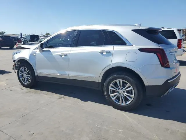 1GYKNCRS8LZ130473 2020 2020 Cadillac XT5- Premium Luxury 2