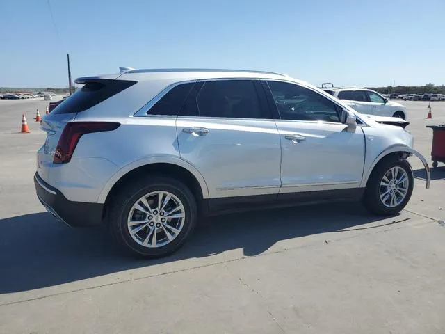 1GYKNCRS8LZ130473 2020 2020 Cadillac XT5- Premium Luxury 3