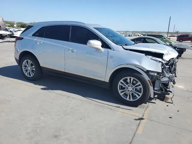 1GYKNCRS8LZ130473 2020 2020 Cadillac XT5- Premium Luxury 4