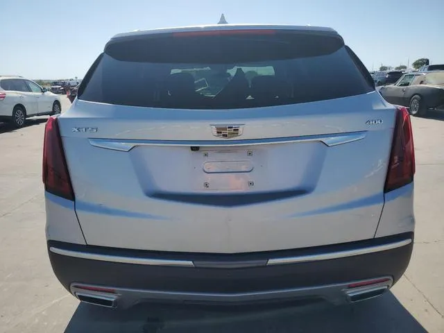 1GYKNCRS8LZ130473 2020 2020 Cadillac XT5- Premium Luxury 6