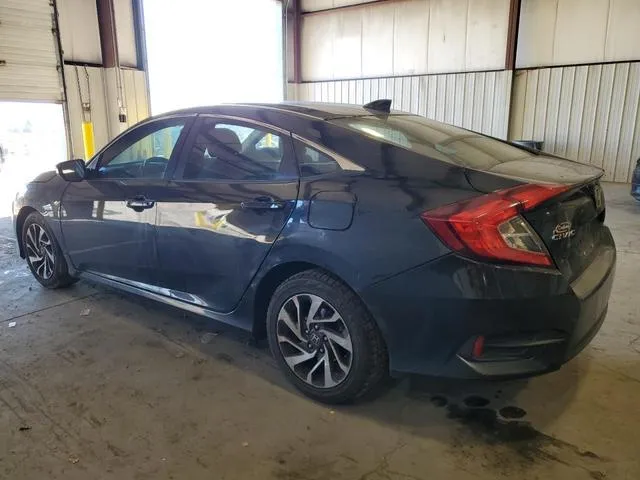 19XFC2F77HE206016 2017 2017 Honda Civic- EX 2