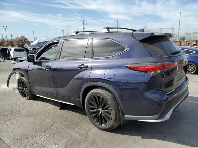 5TDKDRAH8PS010255 2023 2023 Toyota Highlander- L 2