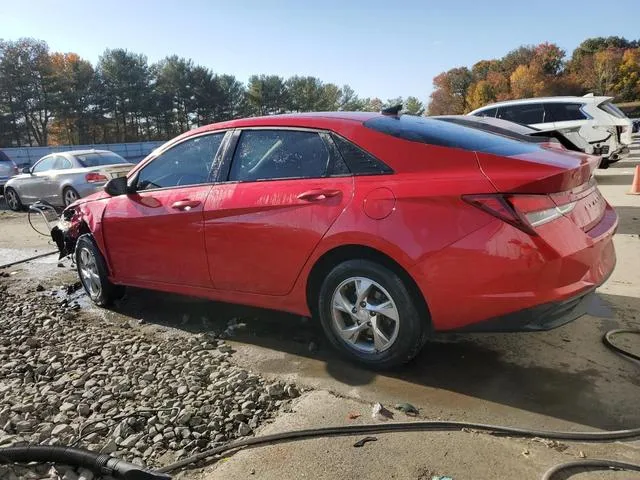 5NPLL4AG2MH016300 2021 2021 Hyundai Elantra- SE 2