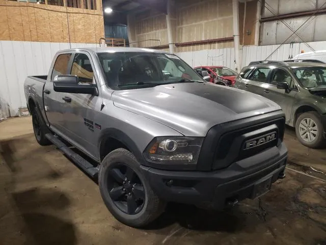 1C6RR7LT1LS161629 2020 2020 RAM 1500- Warlock 4