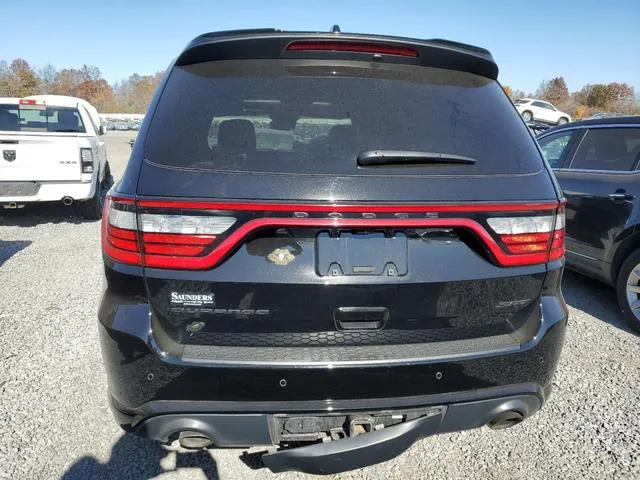 1C4SDJGJ2NC203883 2022 2022 Dodge Durango- Srt 392 6