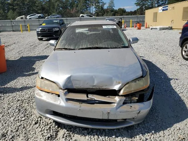 1HGCG5647WA068381 1998 1998 Honda Accord- LX 5