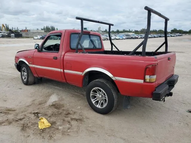 1FTCR10A2VTA49840 1997 1997 Ford Ranger 2