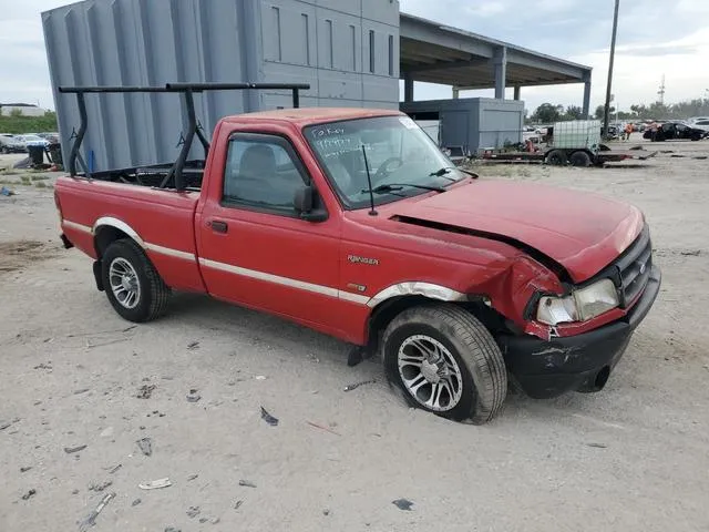 1FTCR10A2VTA49840 1997 1997 Ford Ranger 4