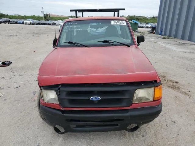 1FTCR10A2VTA49840 1997 1997 Ford Ranger 5