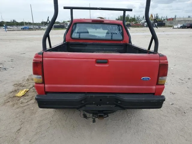 1FTCR10A2VTA49840 1997 1997 Ford Ranger 6