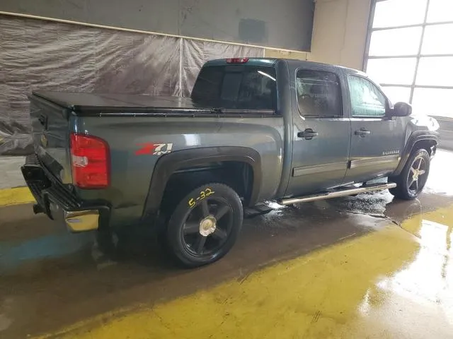 1GCPKSE76CF174067 2012 2012 Chevrolet Silverado 1500- K1500 Lt 3