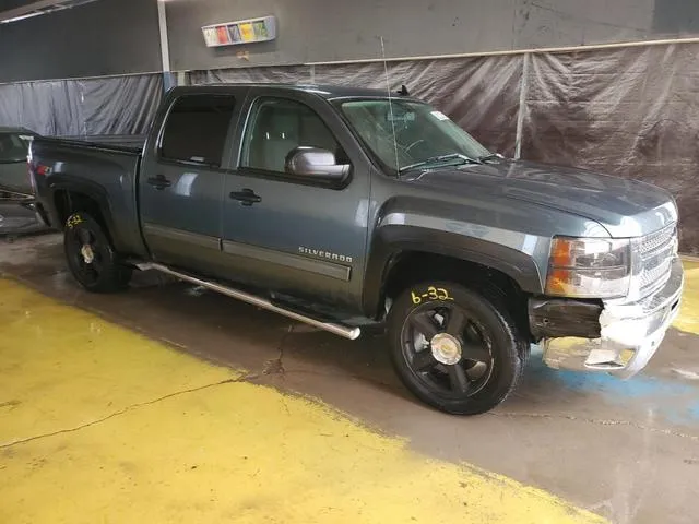 1GCPKSE76CF174067 2012 2012 Chevrolet Silverado 1500- K1500 Lt 4