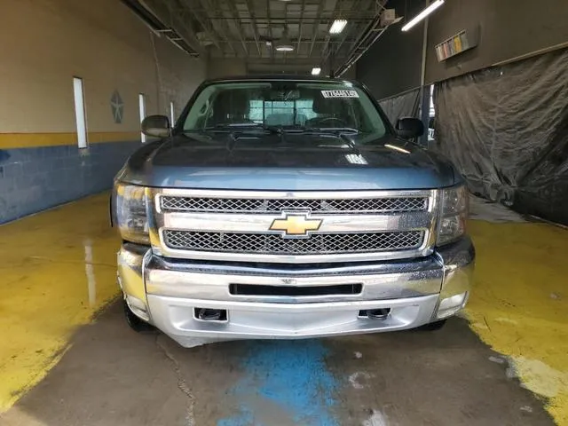 1GCPKSE76CF174067 2012 2012 Chevrolet Silverado 1500- K1500 Lt 5