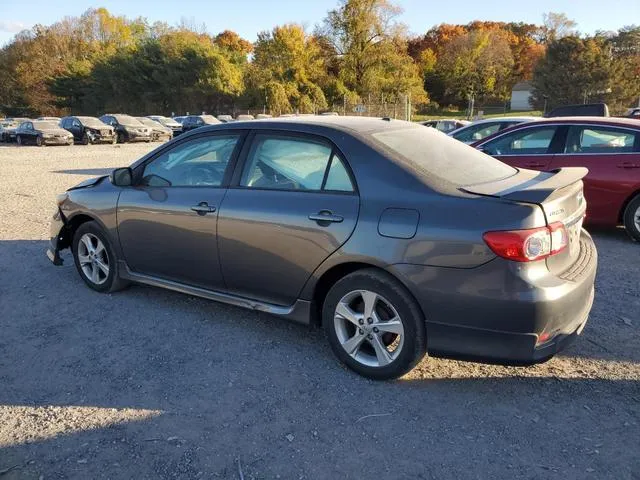 2T1BU4EEXBC691071 2011 2011 Toyota Corolla- Base 2