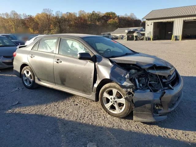 2T1BU4EEXBC691071 2011 2011 Toyota Corolla- Base 4