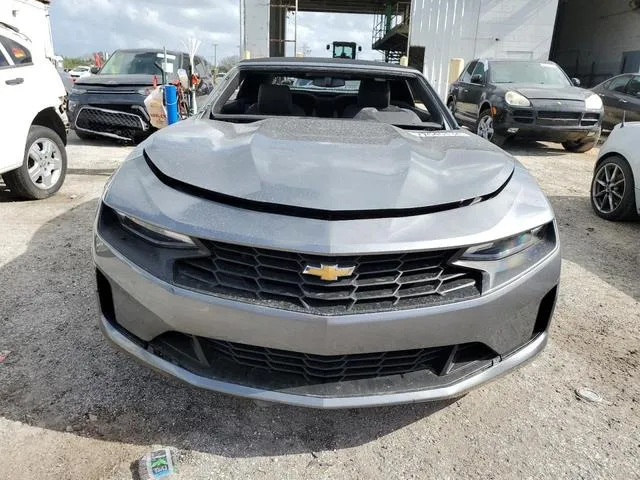 1G1FB3DS9L0109040 2020 2020 Chevrolet Camaro- LS 5