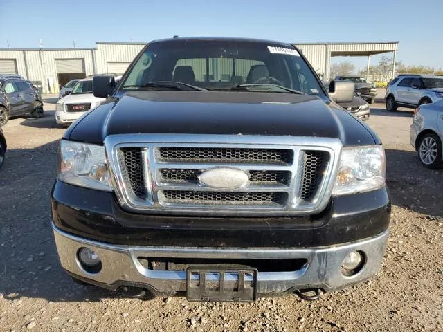 1FTPW14V18FA90468 2008 2008 Ford F-150- Supercrew 5