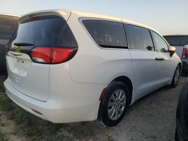 2C4RC1AG0JR103300 2018 2018 Chrysler Pacifica- L 3