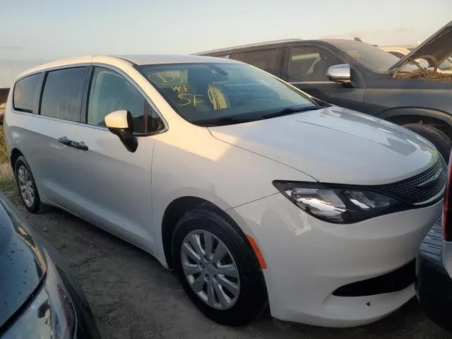 2C4RC1AG0JR103300 2018 2018 Chrysler Pacifica- L 4