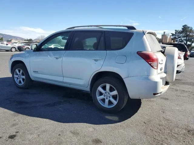 JTMZK31V585019574 2008 2008 Toyota RAV4- Limited 2