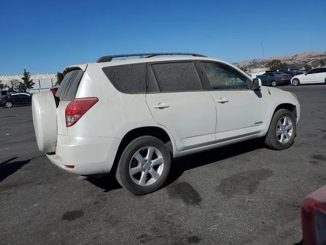 JTMZK31V585019574 2008 2008 Toyota RAV4- Limited 3