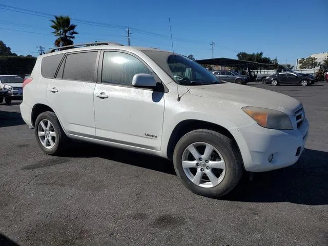 JTMZK31V585019574 2008 2008 Toyota RAV4- Limited 4