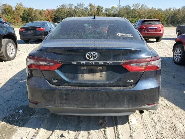 4T1C11AK6MU564438 2021 2021 Toyota Camry- LE 6